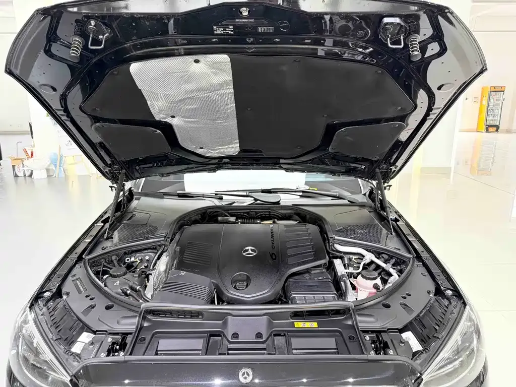 Mercedes-Benz S-Class 2022 из CN, фото 8