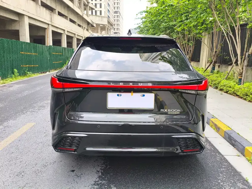 Lexus RX — фото 6