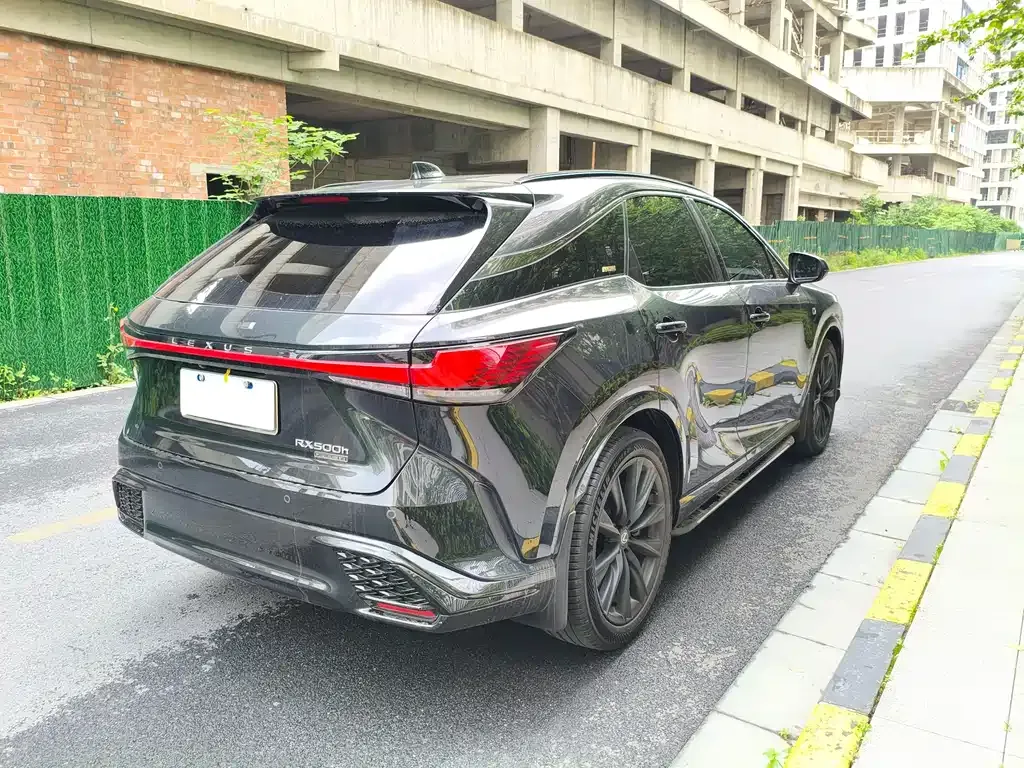 Lexus RX — фото 4
