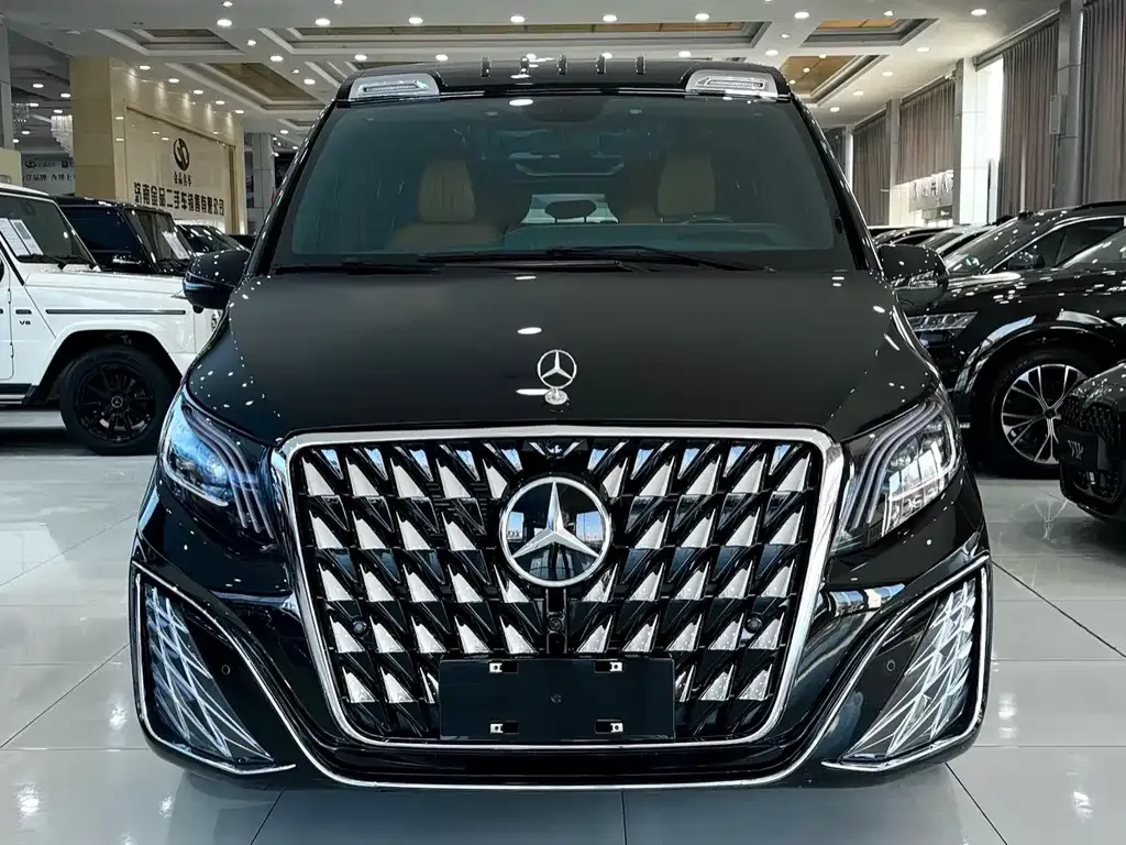 Mercedes-Benz Vito — фото 4