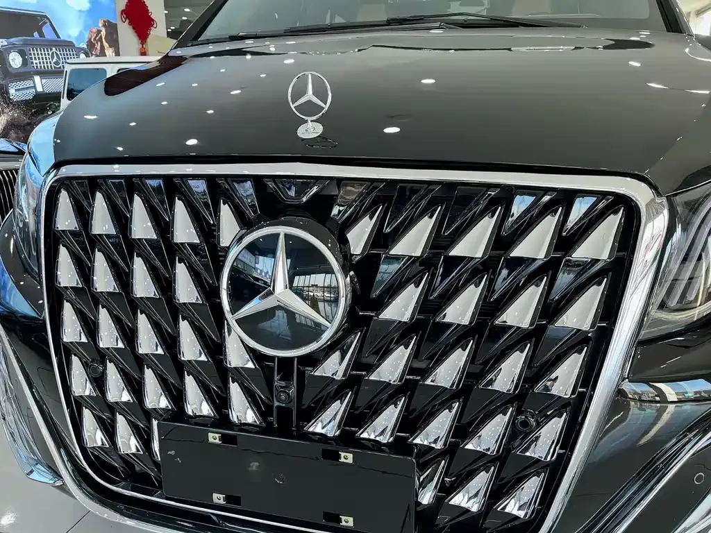 Mercedes-Benz Vito — фото 8