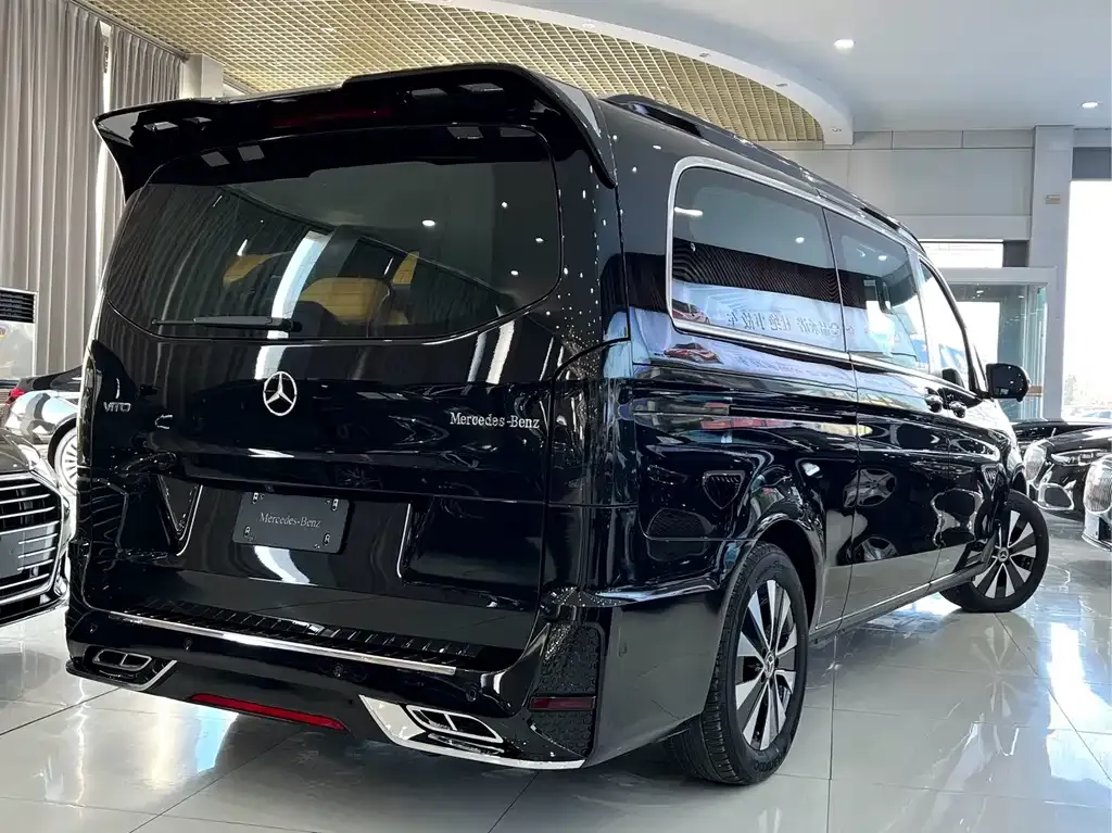 Mercedes-Benz Vito — фото 9