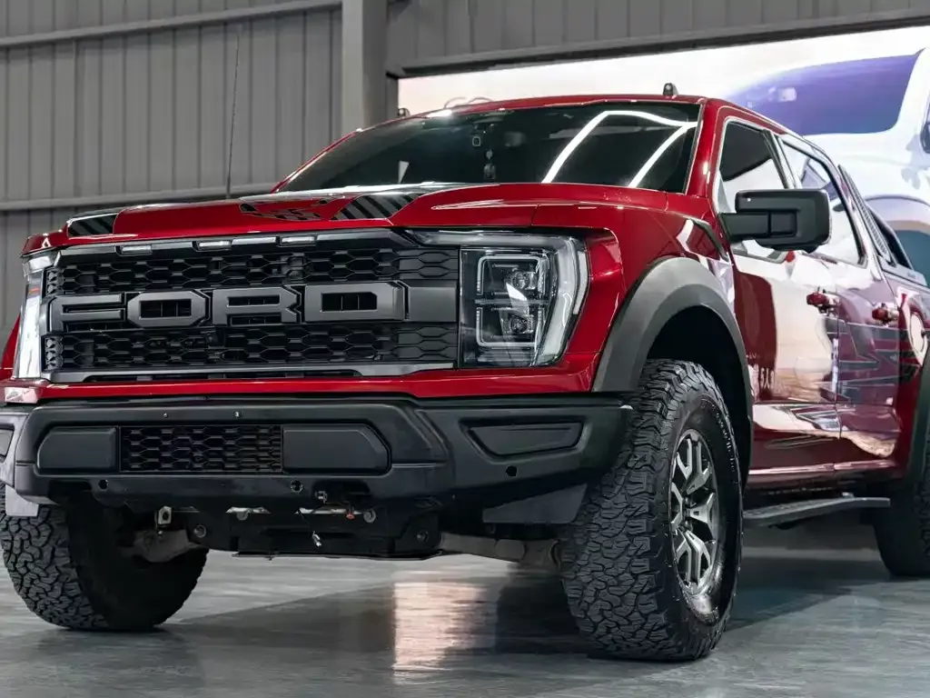 Ford F-150 Raptor