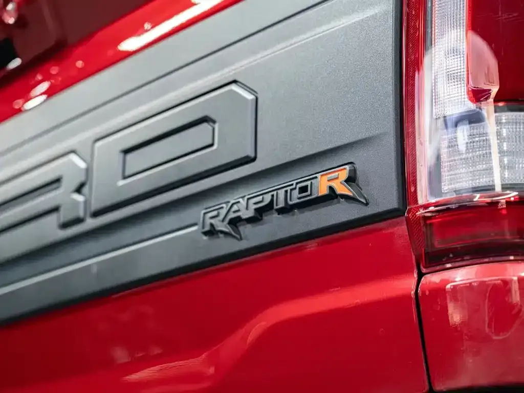 Ford F-150 Raptor 2024 из CN, фото 9