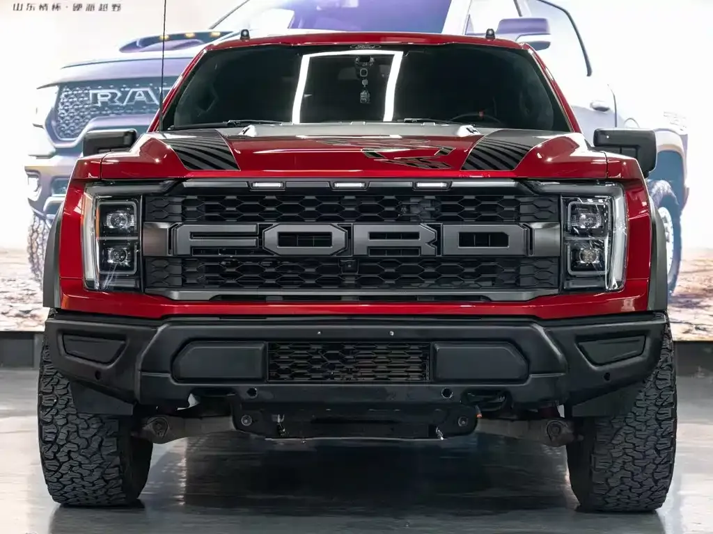 Ford F-150 Raptor 2024 из CN, фото 7