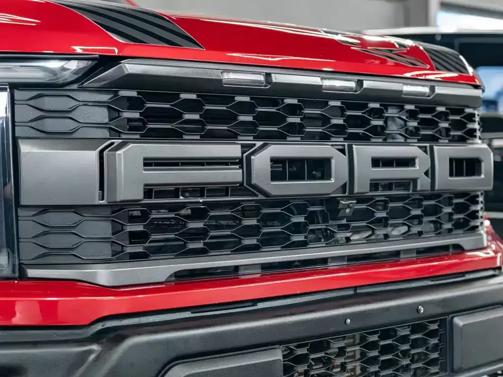 Ford F-150 Raptor 2024 из CN, фото 5