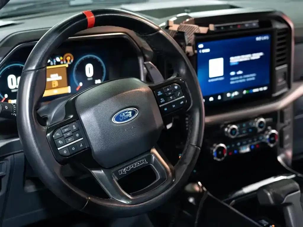 Ford F-150 Raptor 2024 из CN, фото 2