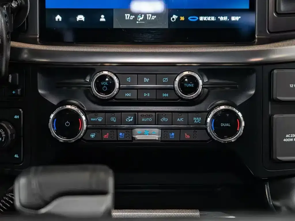 Ford F-150 Raptor 2024 из CN, фото 6