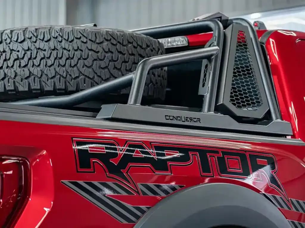 Ford F-150 Raptor 2024 из CN, фото 8