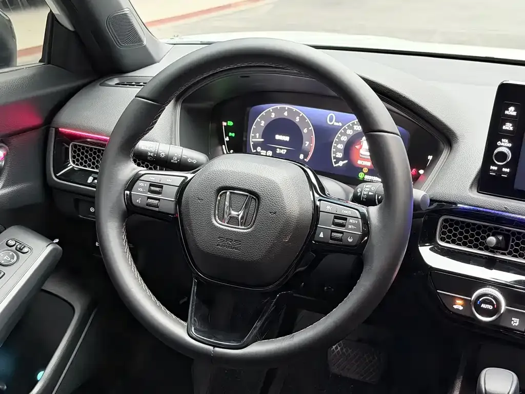 Honda Civic — фото 2