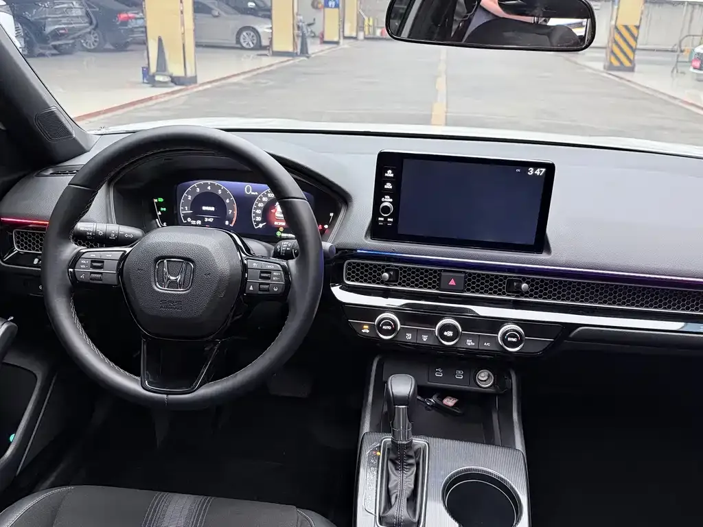Honda Civic — фото 4