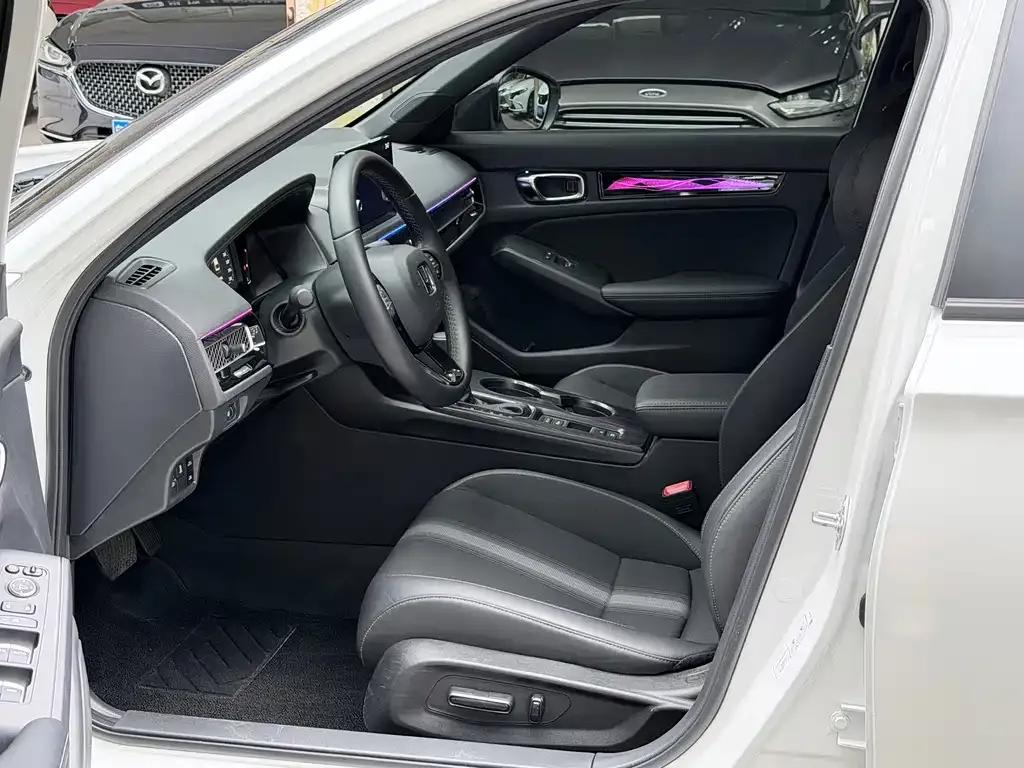 Honda Civic — фото 9