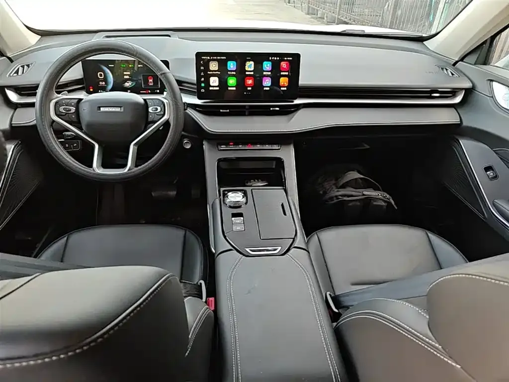 Haval H6 — фото 8
