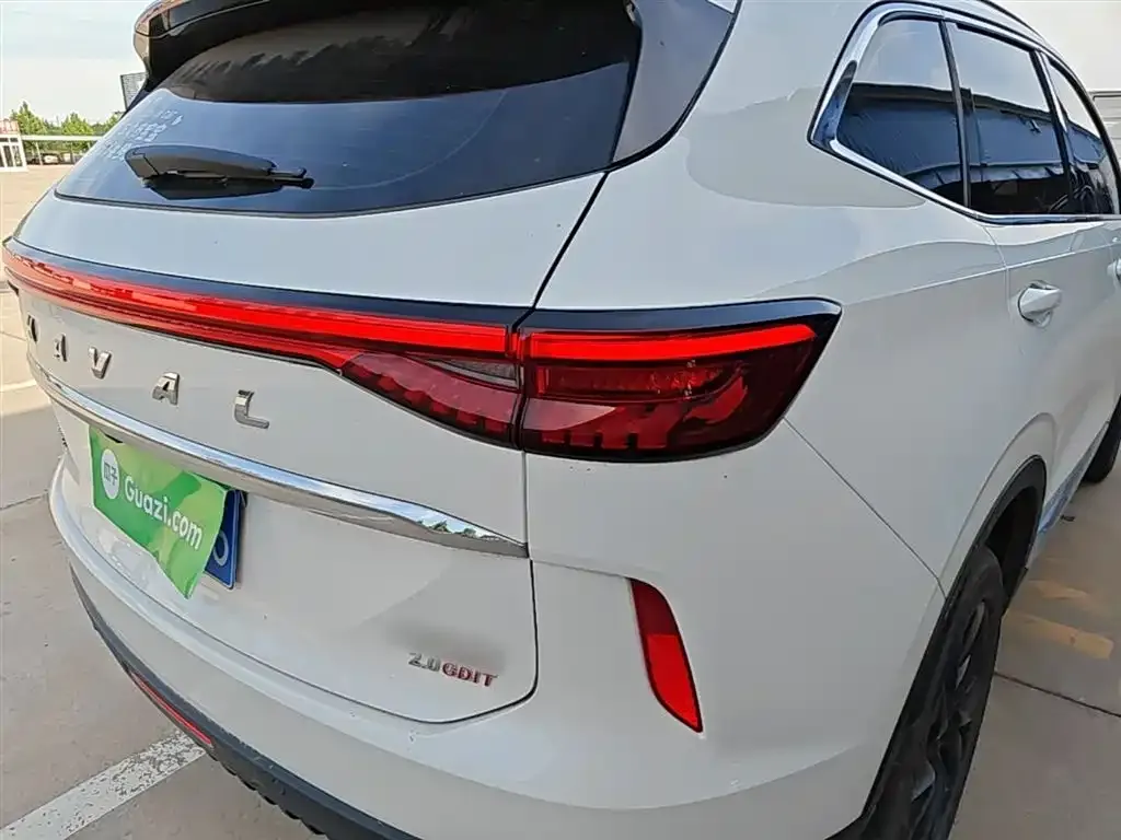 Haval H6 — фото 10