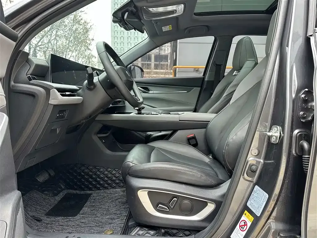 Changan CS75PLUS — фото 4