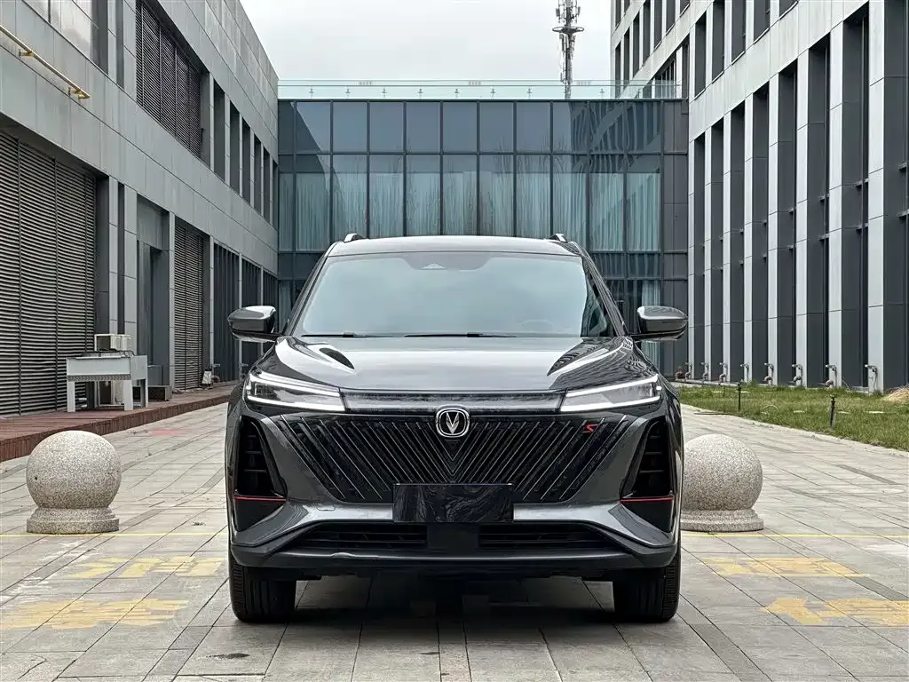 Changan CS75PLUS — фото 7