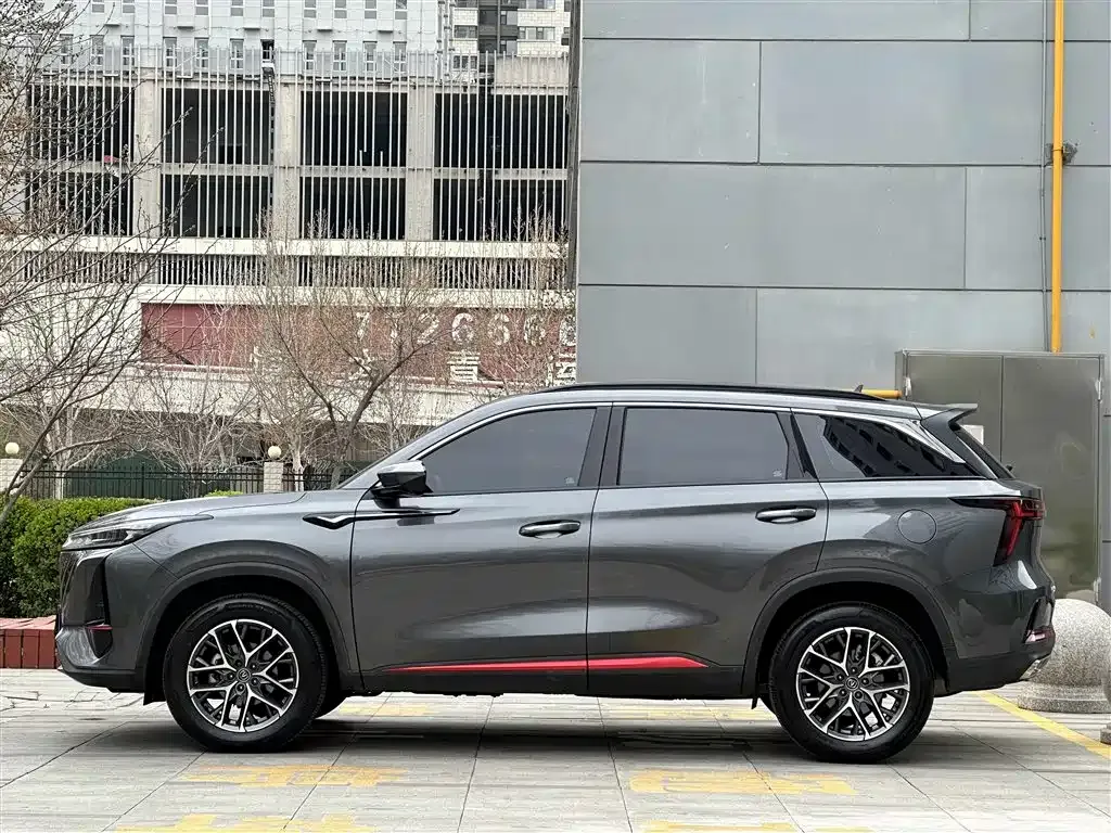 Changan CS75PLUS — фото 8