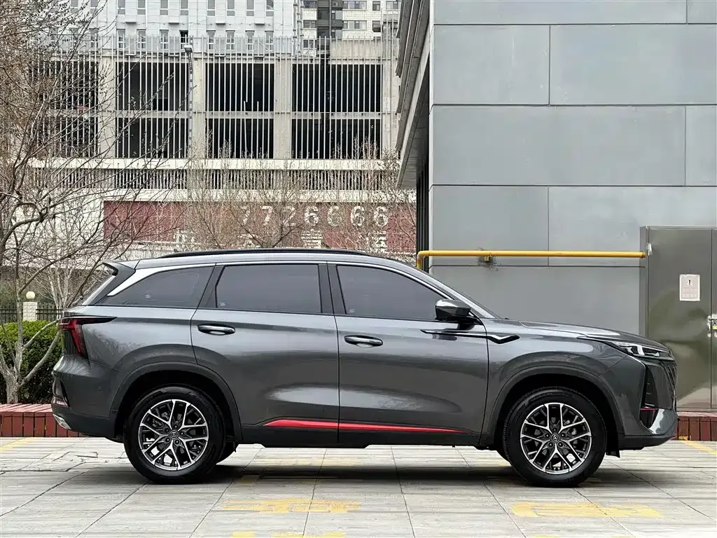 Changan CS75PLUS — фото 10
