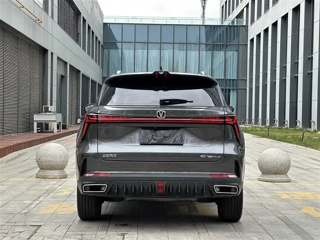 Changan CS75PLUS — фото 6
