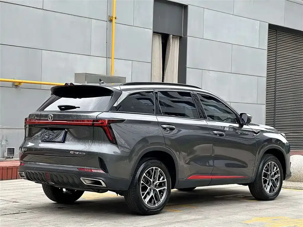 Changan CS75PLUS — фото 2