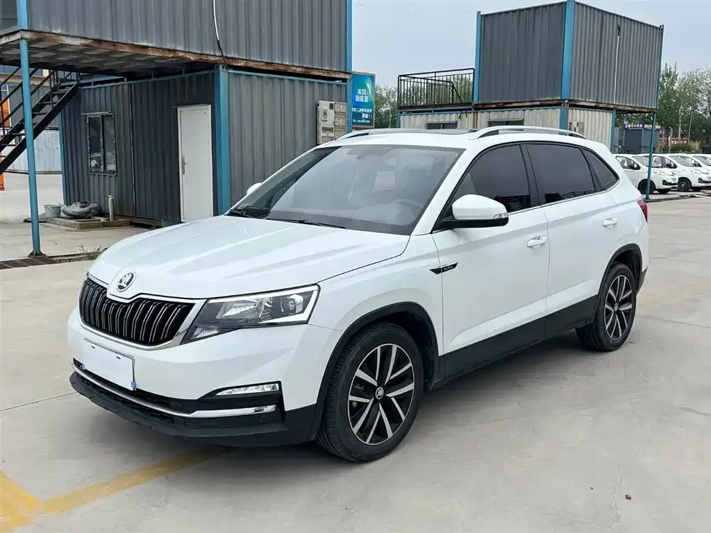 Skoda Kamiq — фото 1