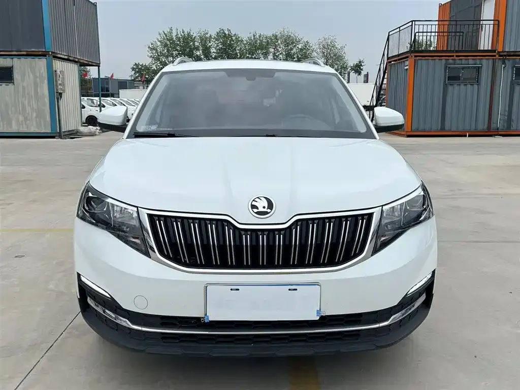 Skoda Kamiq — фото 4