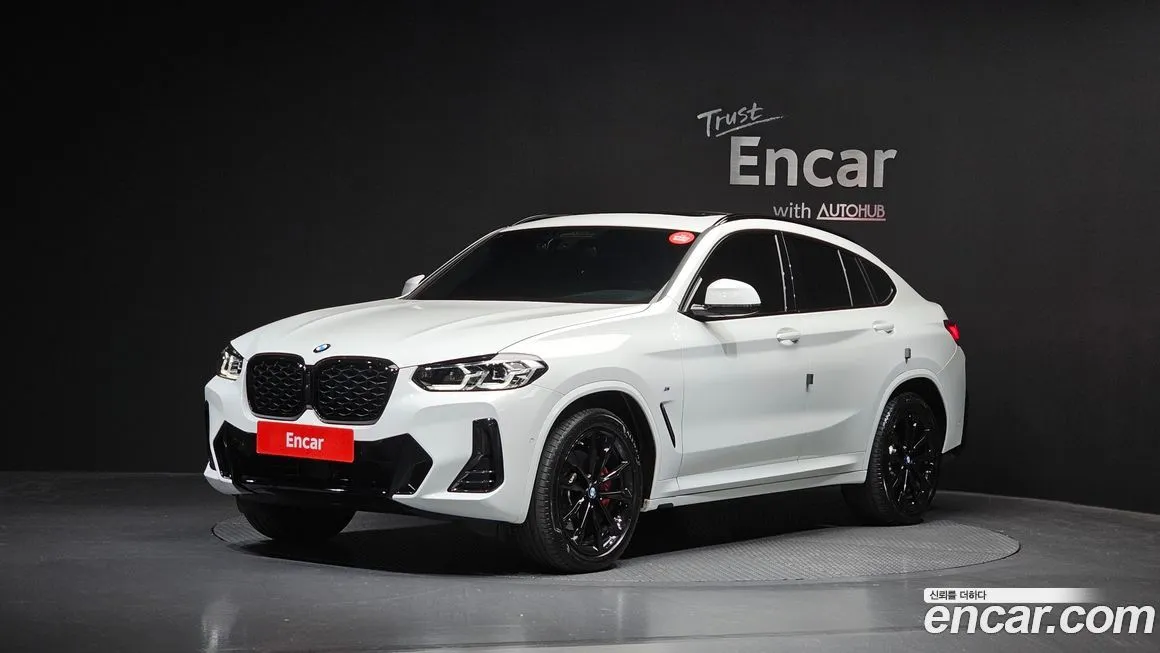 BMW X4 — фото 1