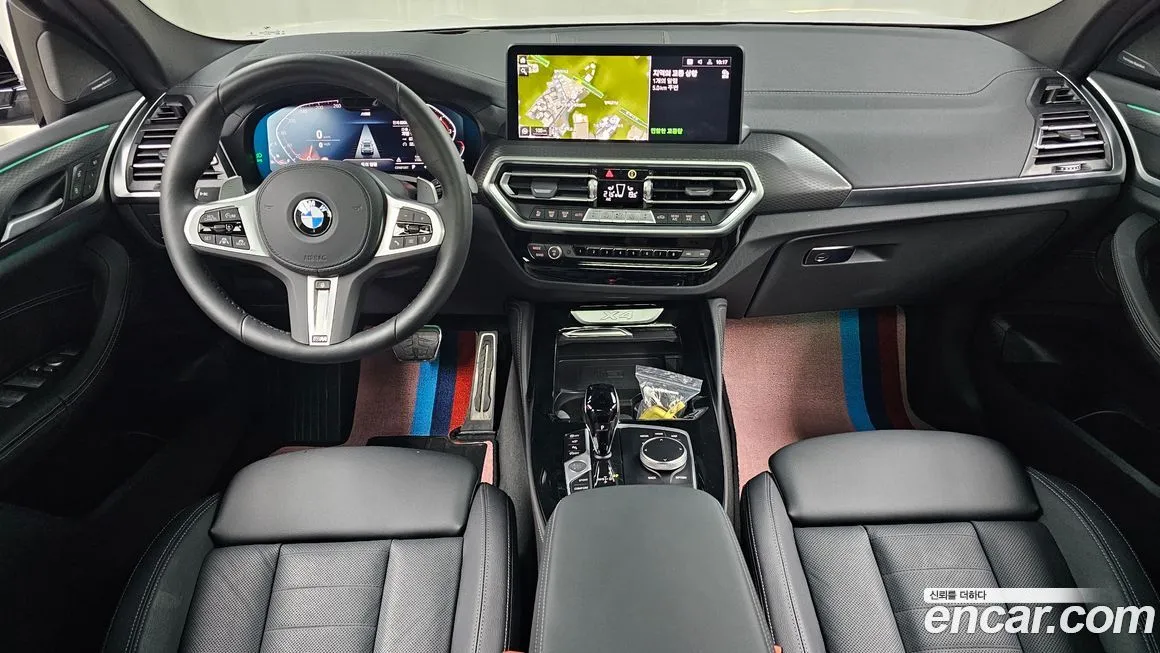 BMW X4 — фото 9