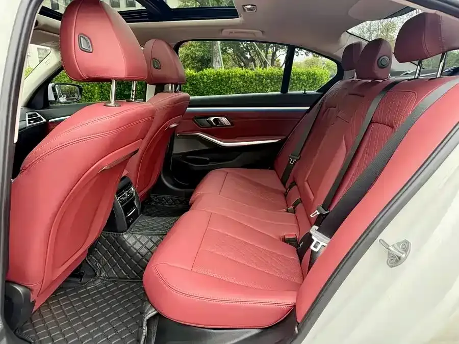 BMW i3 2024 из CN, фото 8