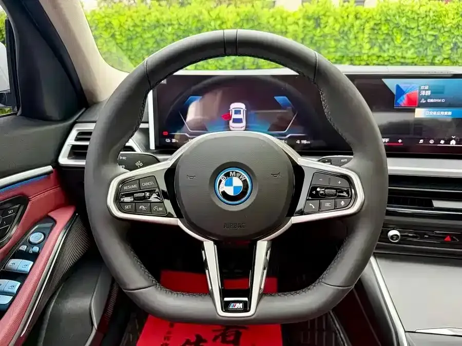 BMW i3 2024 из CN, фото 6