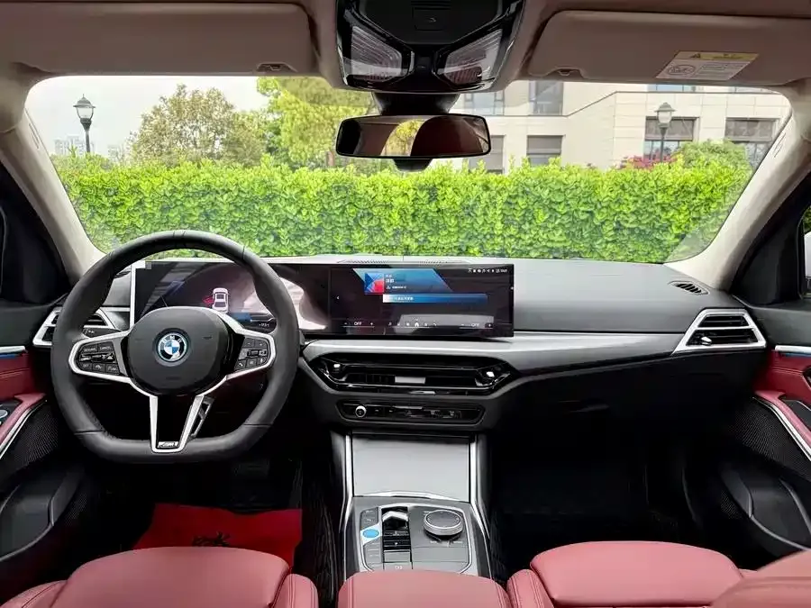 BMW i3 2024 из CN, фото 10