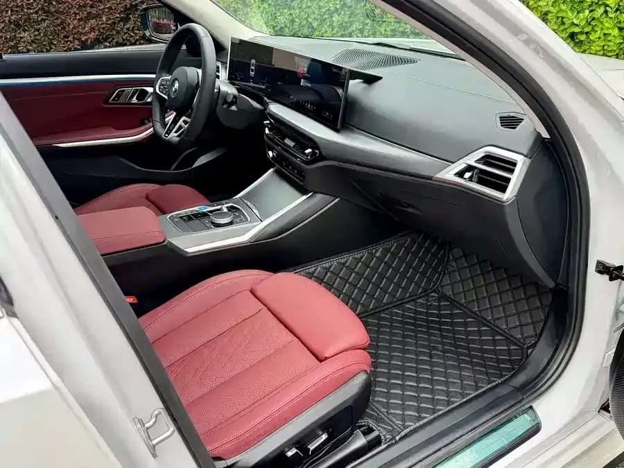 BMW i3 2024 из CN, фото 9