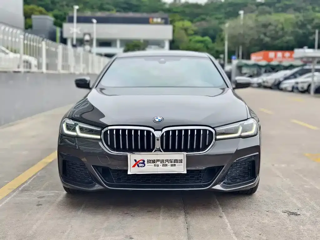 BMW 5 Series — фото 4