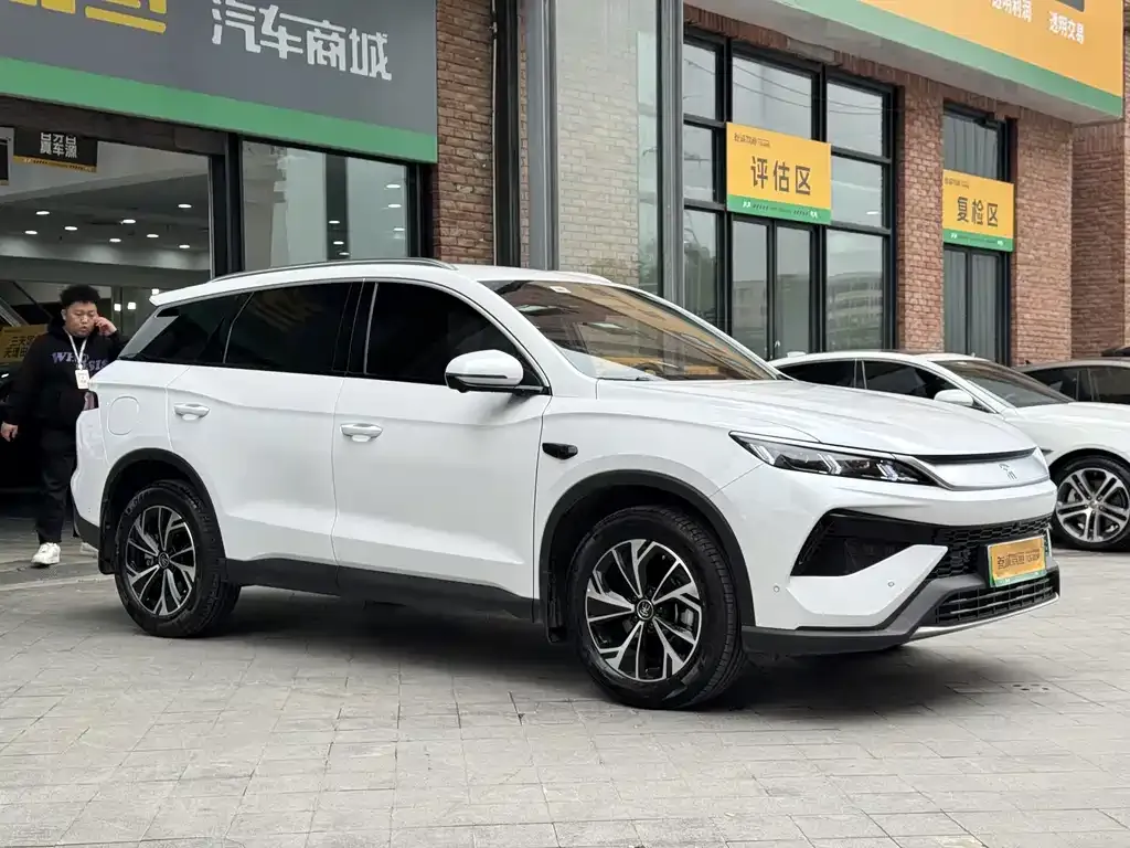 BYD Pro New Energy — фото 3