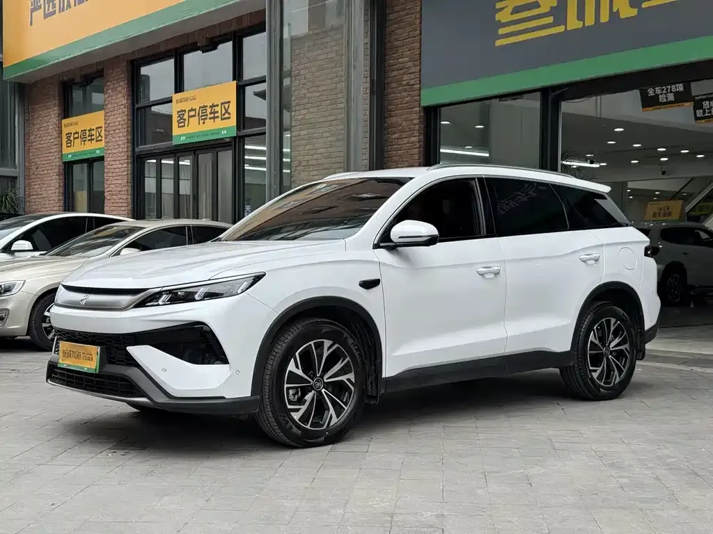 BYD Pro New Energy — фото 5
