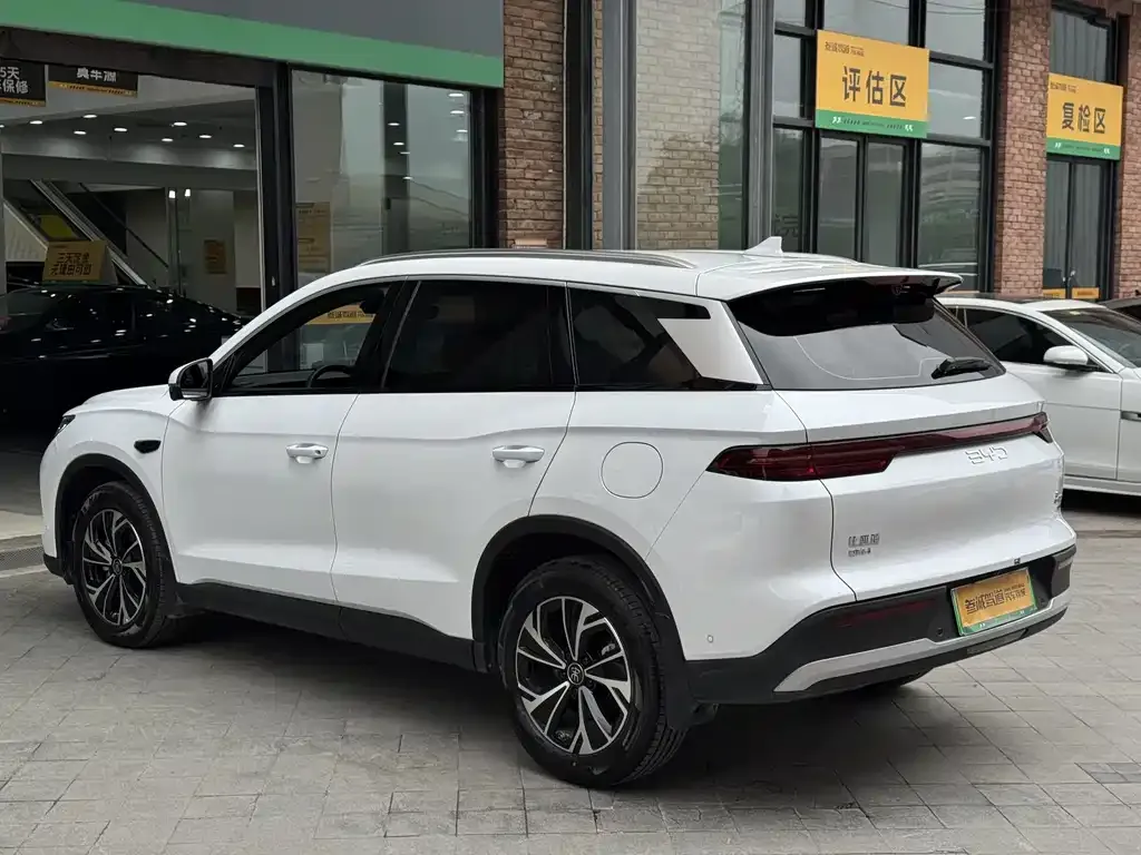 BYD Pro New Energy — фото 4