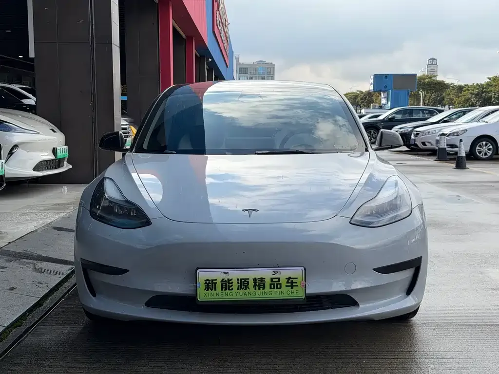 Tesla Model 3 — фото 7