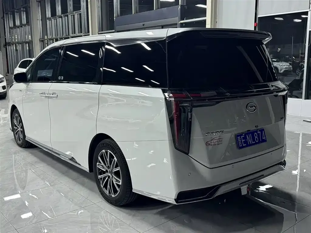GAC Motor Trumpchi M8 — фото 6