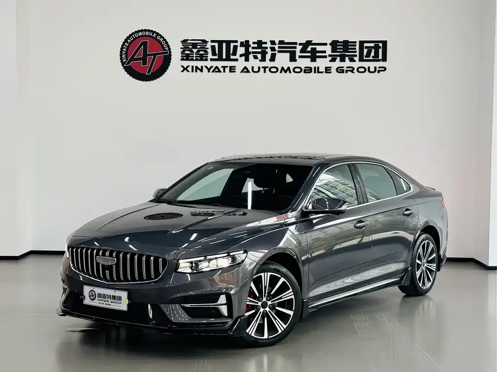 Geely Xingrui — фото 1