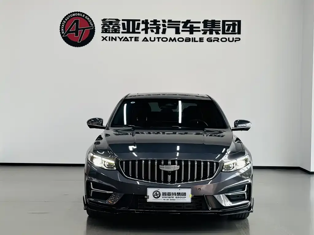 Geely Xingrui — фото 6