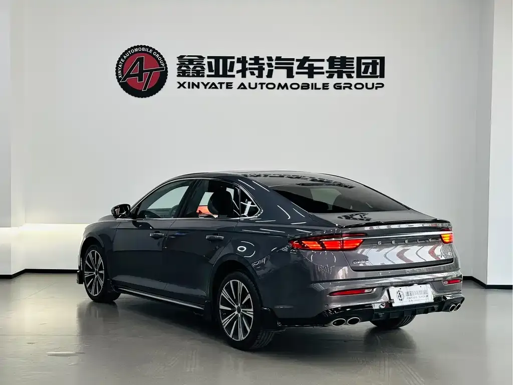 Geely Xingrui — фото 3