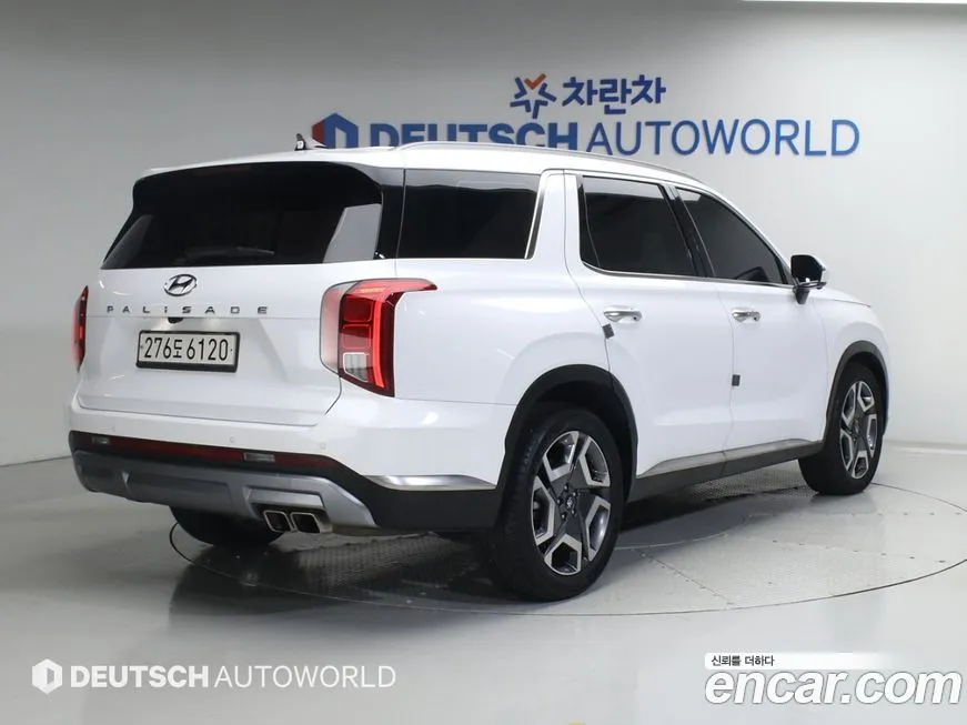 Hyundai Palisade — фото 10