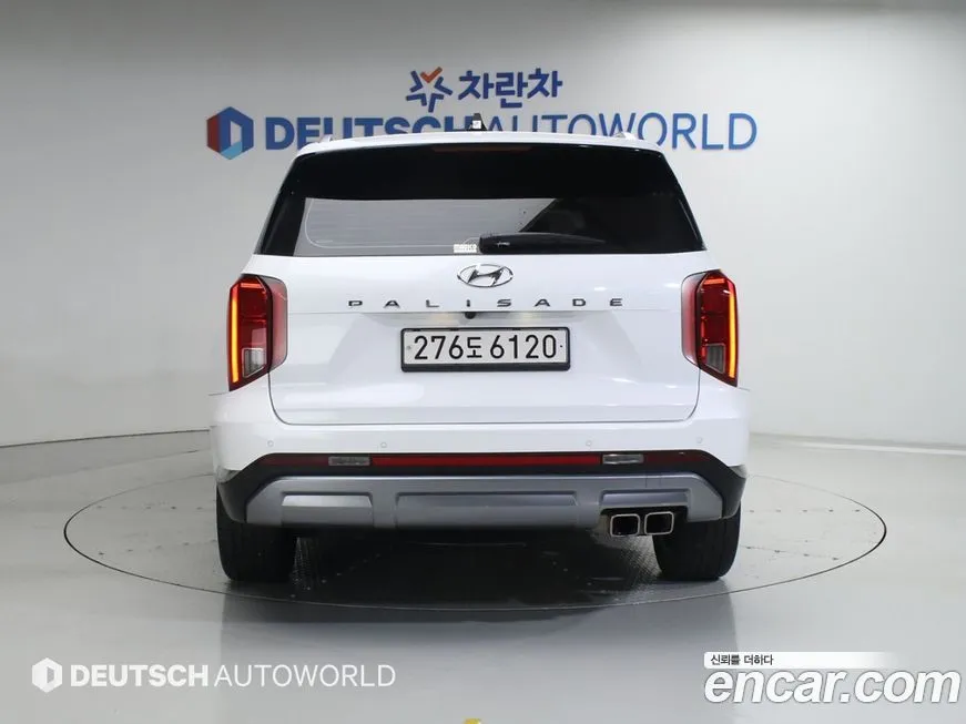 Hyundai Palisade — фото 6