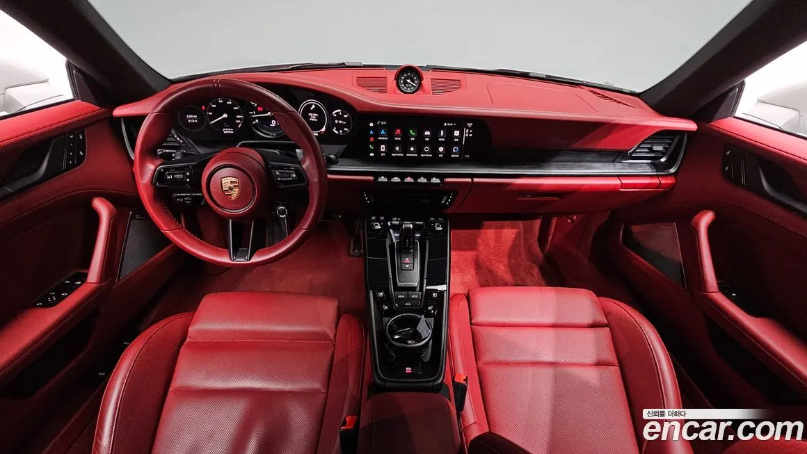 Porsche 911 2023 из KR, фото 7