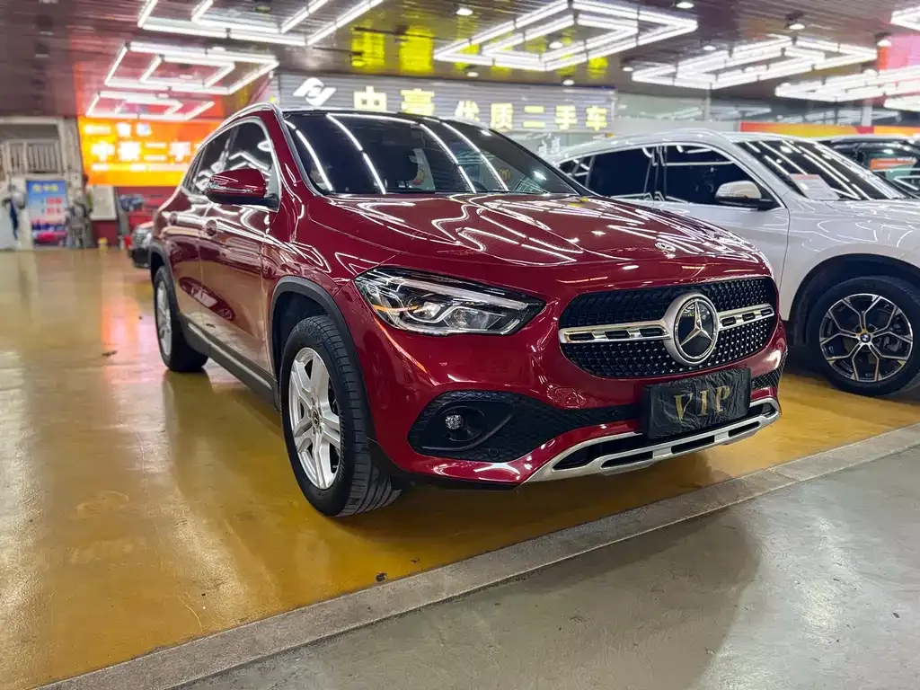 Mercedes-Benz GLA 2023 из CN, фото 6
