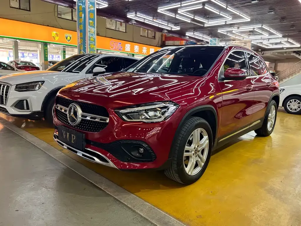 Mercedes-Benz GLA 2023 из CN, фото 10