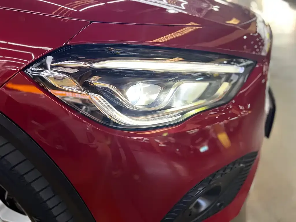 Mercedes-Benz GLA 2023 из CN, фото 2