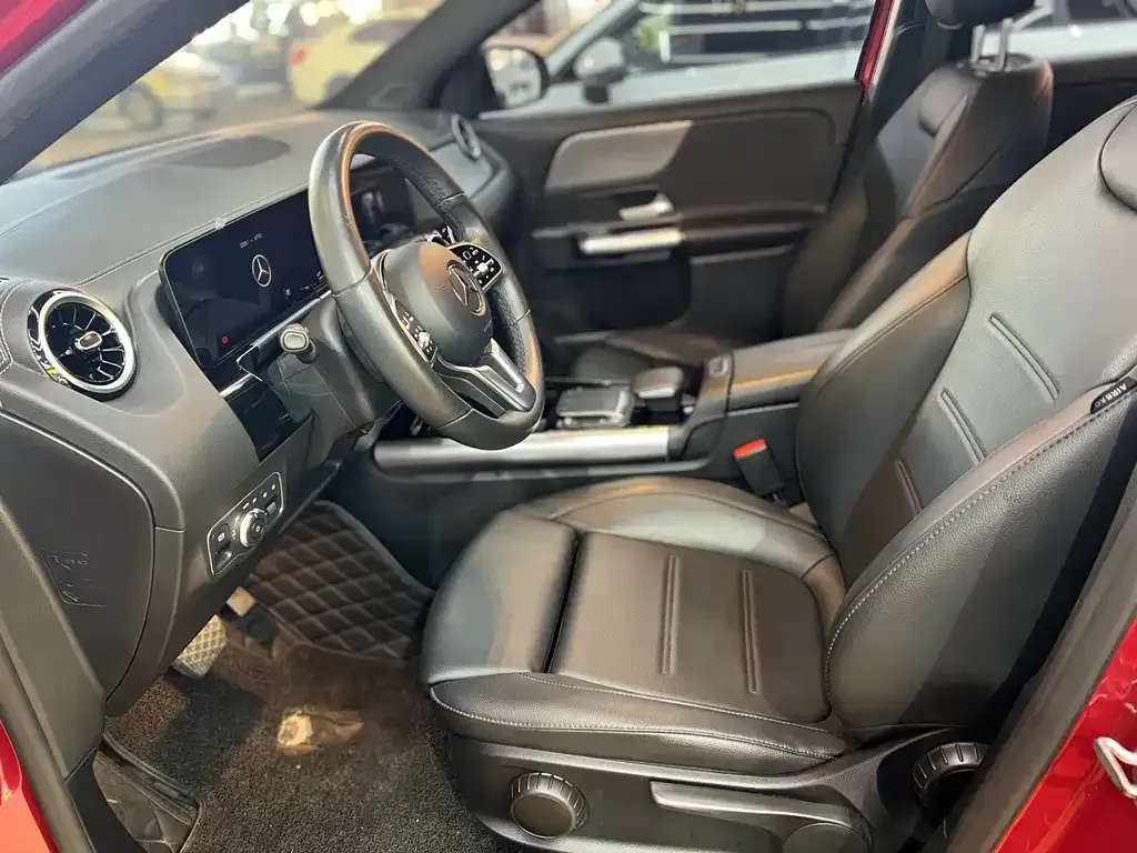 Mercedes-Benz GLA 2023 из CN, фото 5