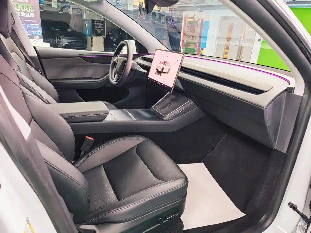 Tesla Model Y — фото 10