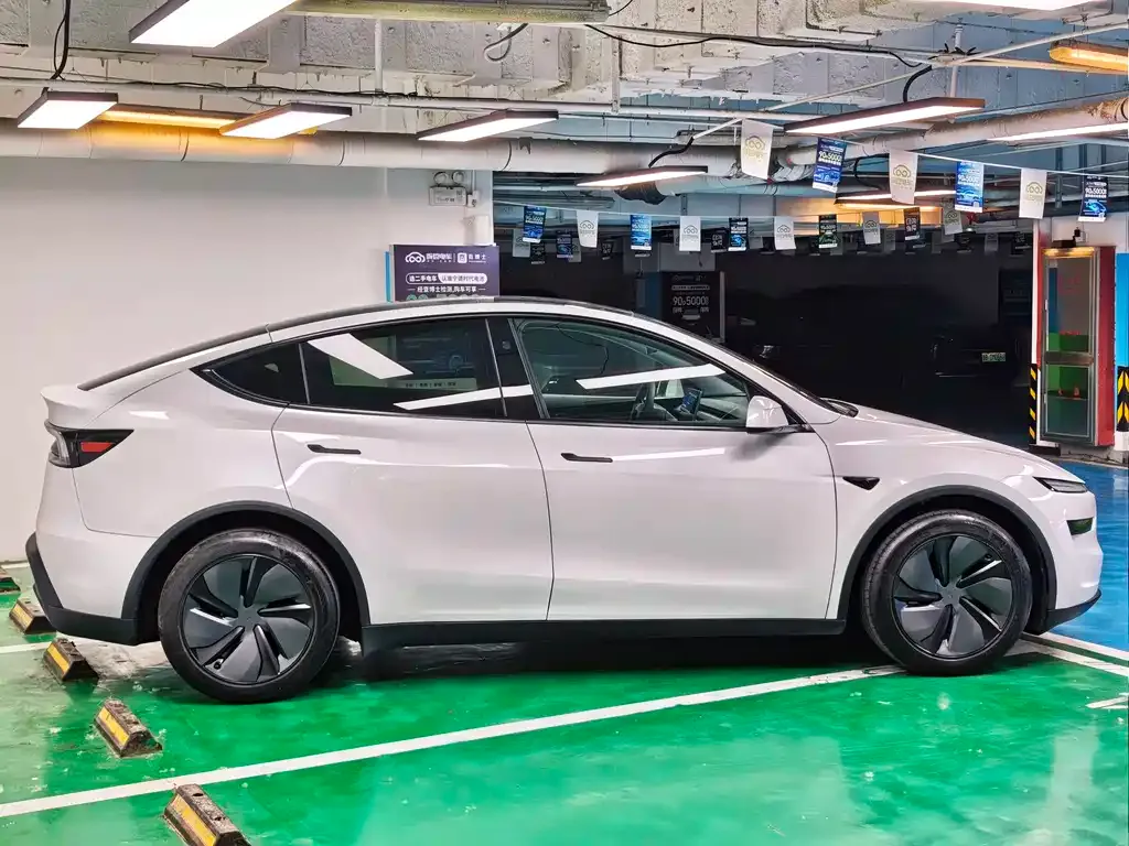 Tesla Model Y — фото 5